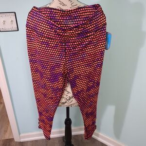 Be Inspired Athletic Yoga Legging Capri Pants Slip On Size Large Pink new